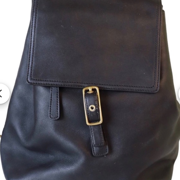 Coach Handbags - Vintage Coach Backpack